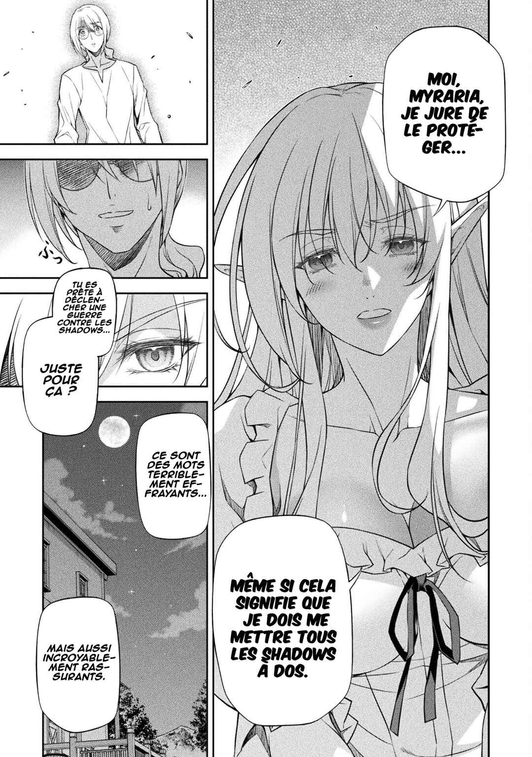 Drawing - Saikyou Mangaka wa Oekaki Skill de Isekai Musou Suru! Chapter 25 - Page 12