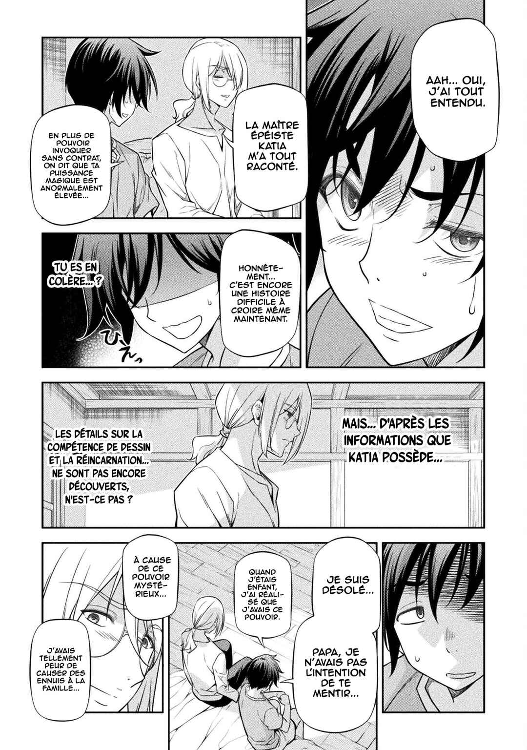 Drawing - Saikyou Mangaka wa Oekaki Skill de Isekai Musou Suru! Chapter 25 - Page 14