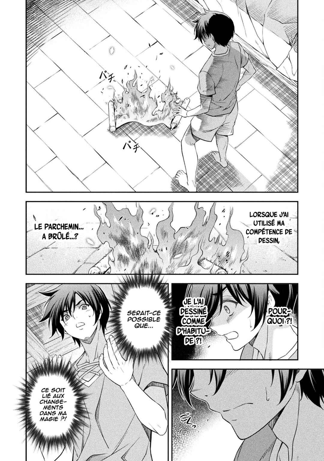 Drawing - Saikyou Mangaka wa Oekaki Skill de Isekai Musou Suru! Chapter 25 - Page 3