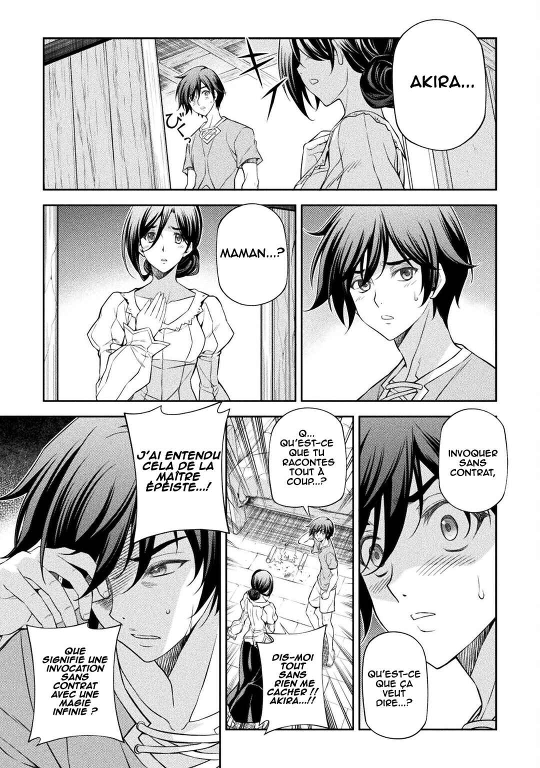 Drawing - Saikyou Mangaka wa Oekaki Skill de Isekai Musou Suru! Chapter 25 - Page 4