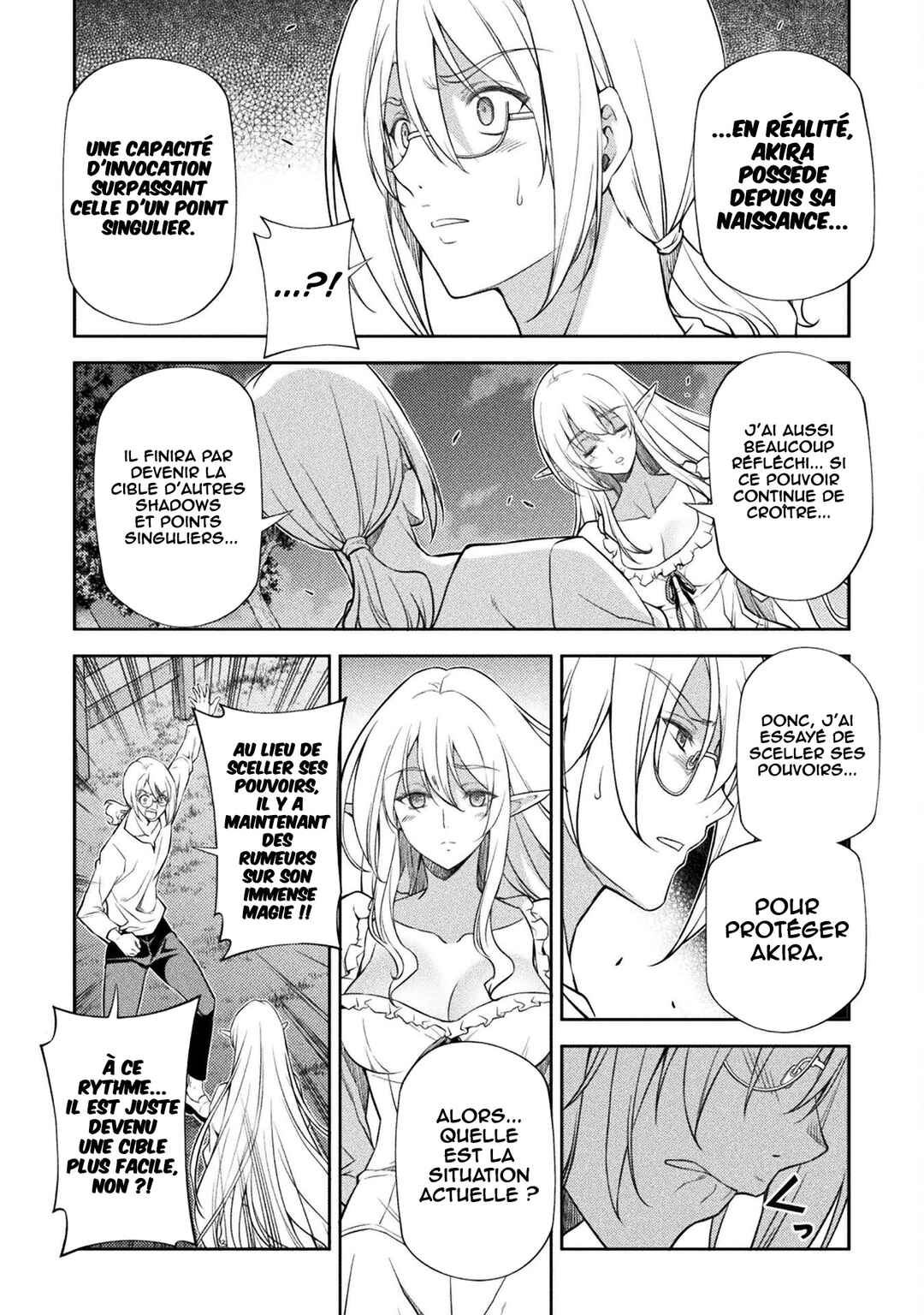 Drawing - Saikyou Mangaka wa Oekaki Skill de Isekai Musou Suru! Chapter 25 - Page 8