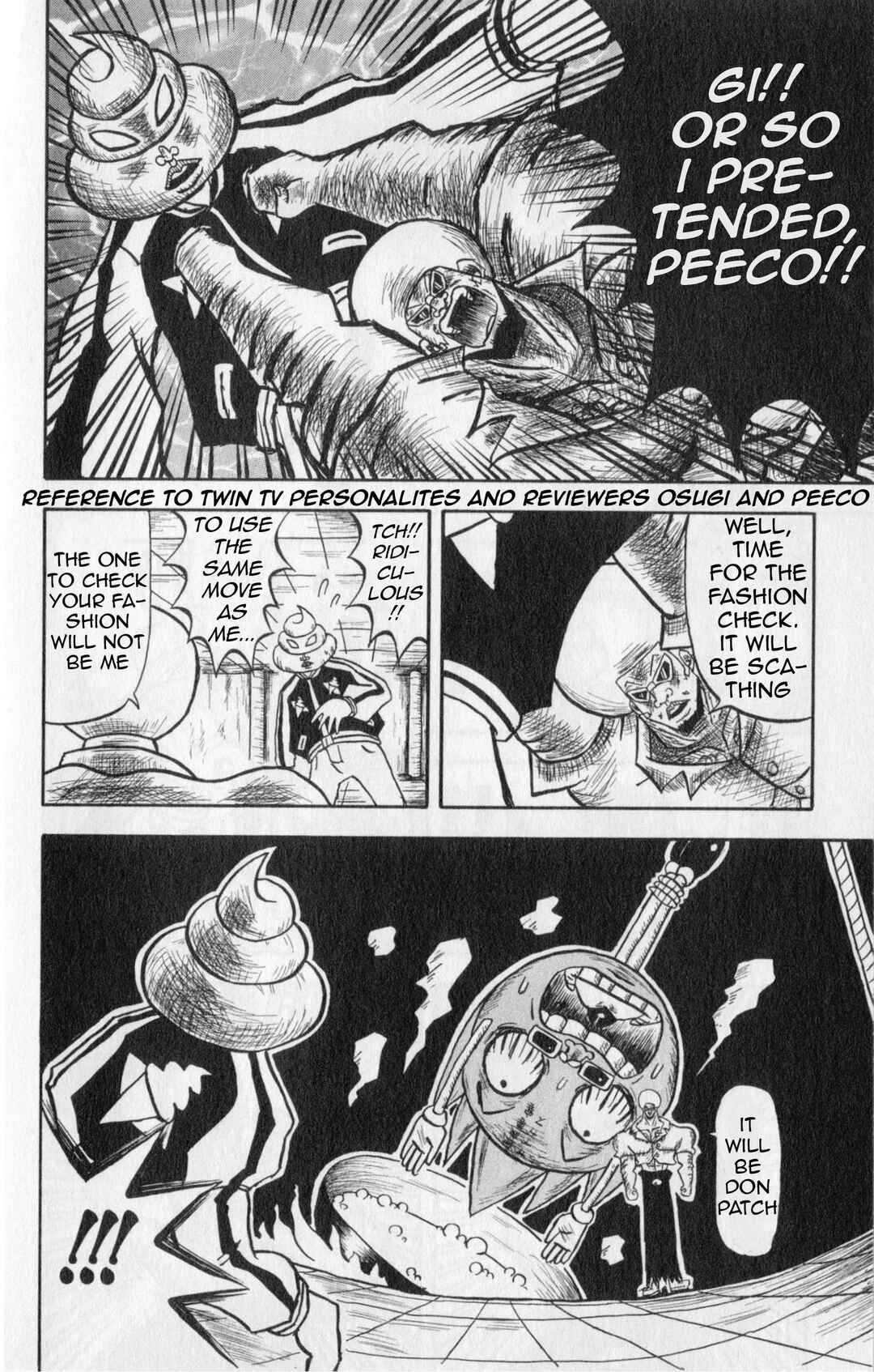 Bobobo-bo Bo-bobo Chapter 15 - Page 14