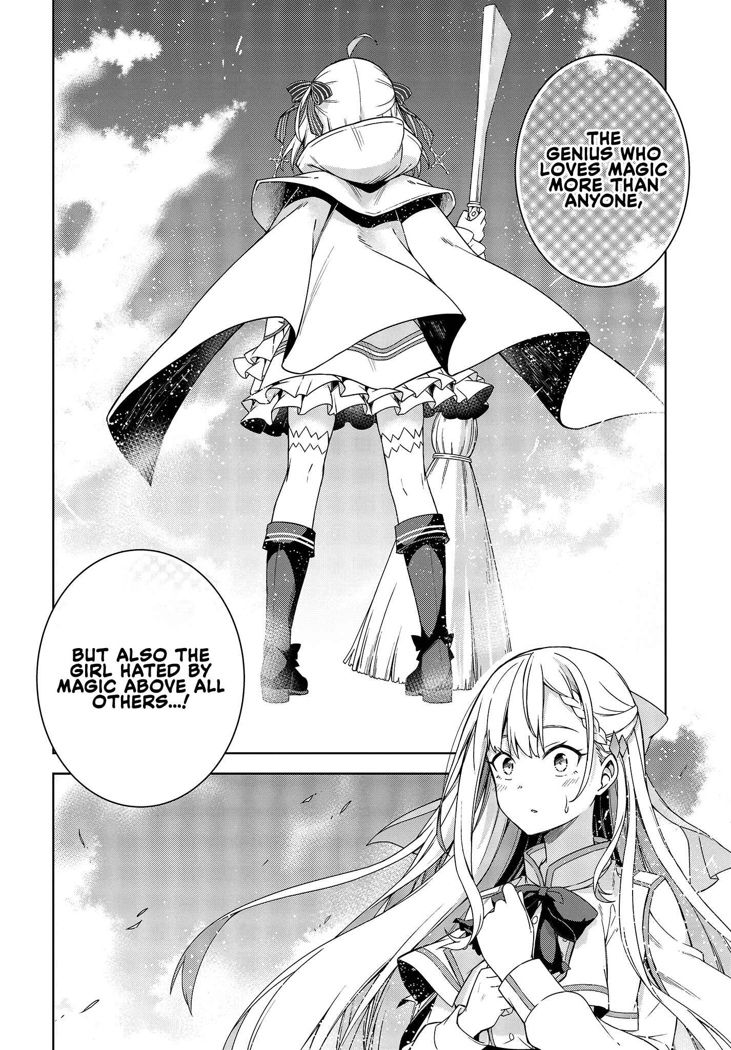 Tensei Oujo to Tensai Reijou no Mahou Kakumei Chapter 1 - Page 30