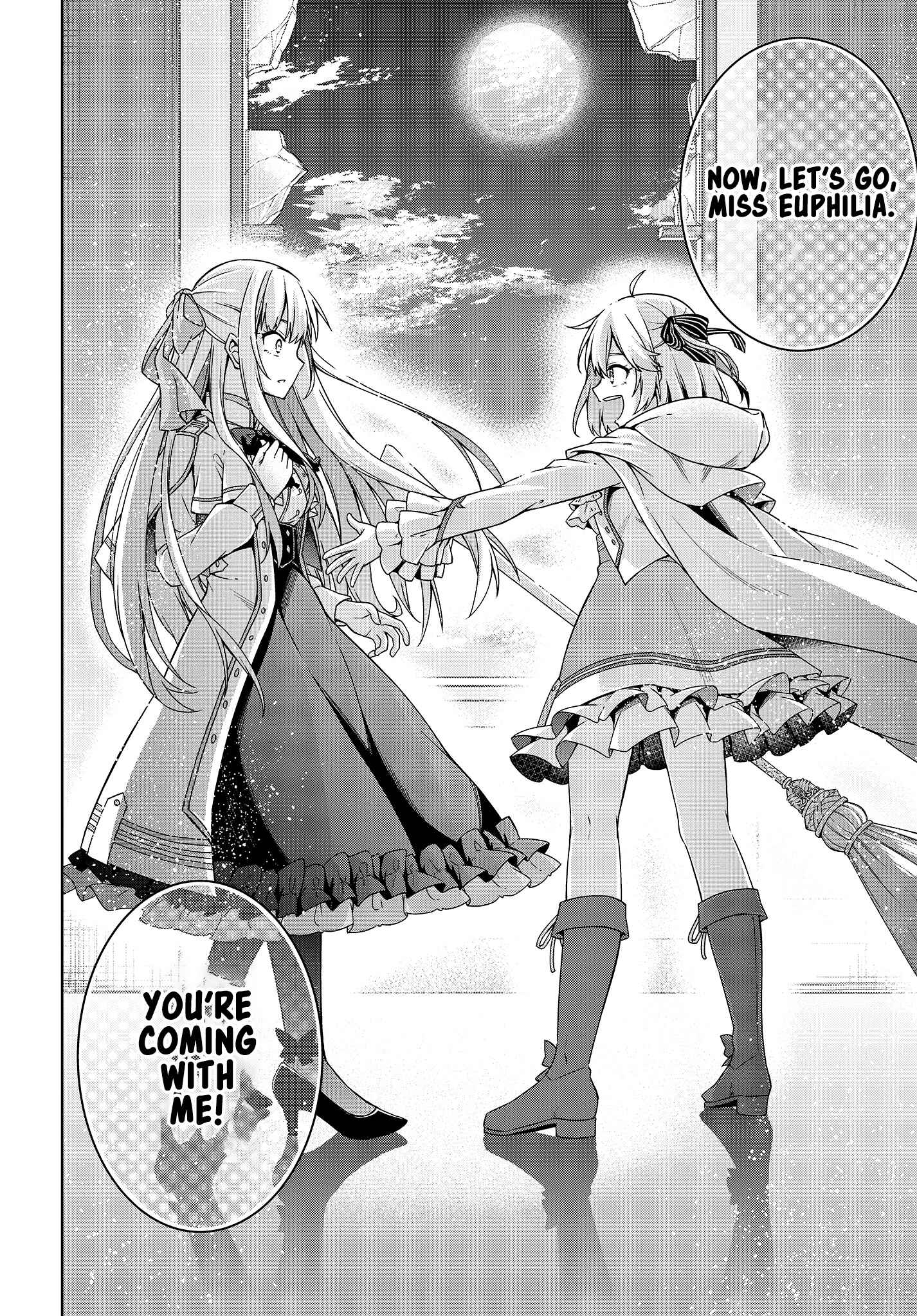 Tensei Oujo to Tensai Reijou no Mahou Kakumei Chapter 1 - Page 34