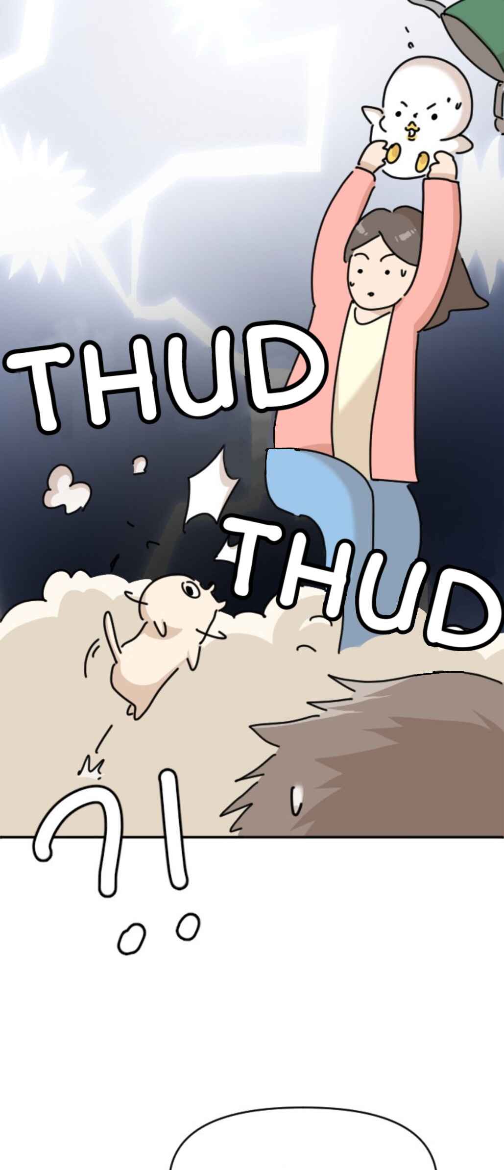 Ducks Are The Best! Chapter 2 - Page 11