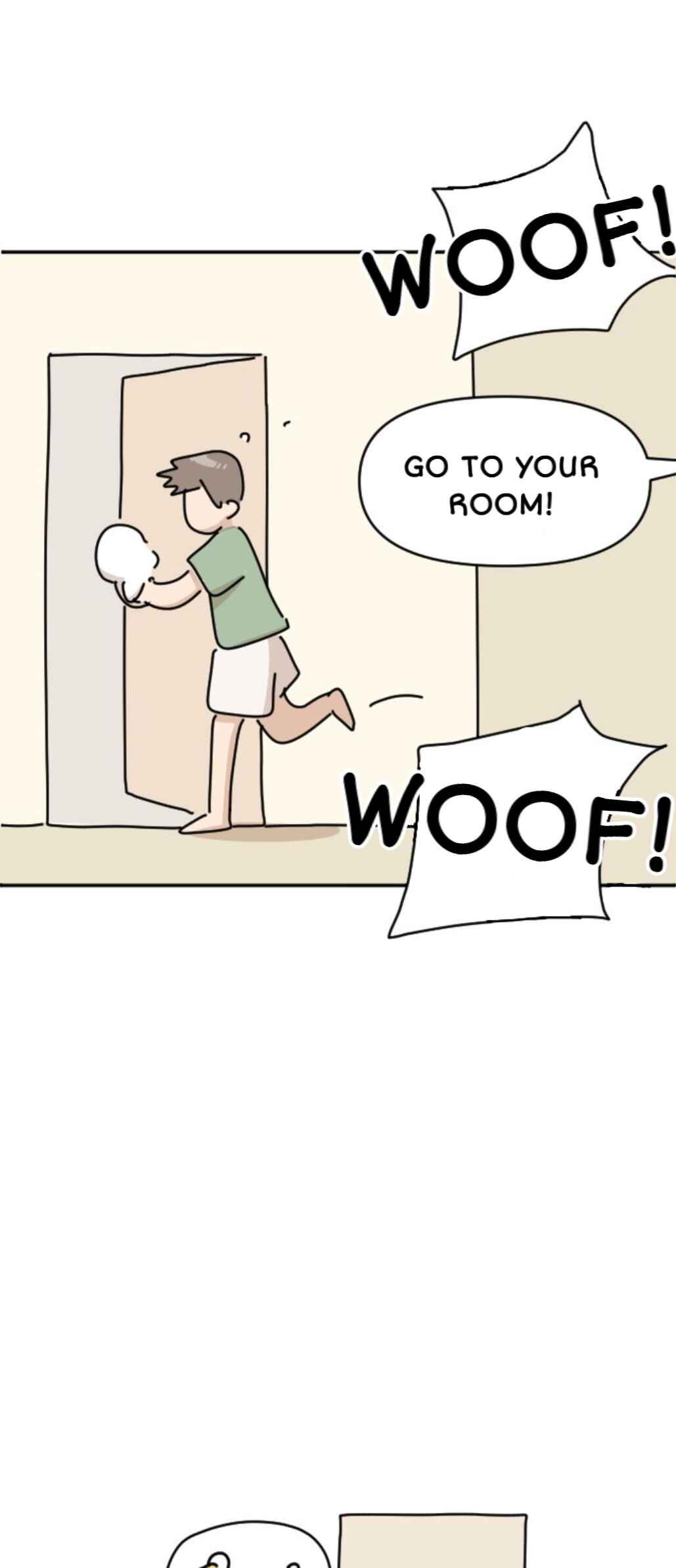Ducks Are The Best! Chapter 2 - Page 15