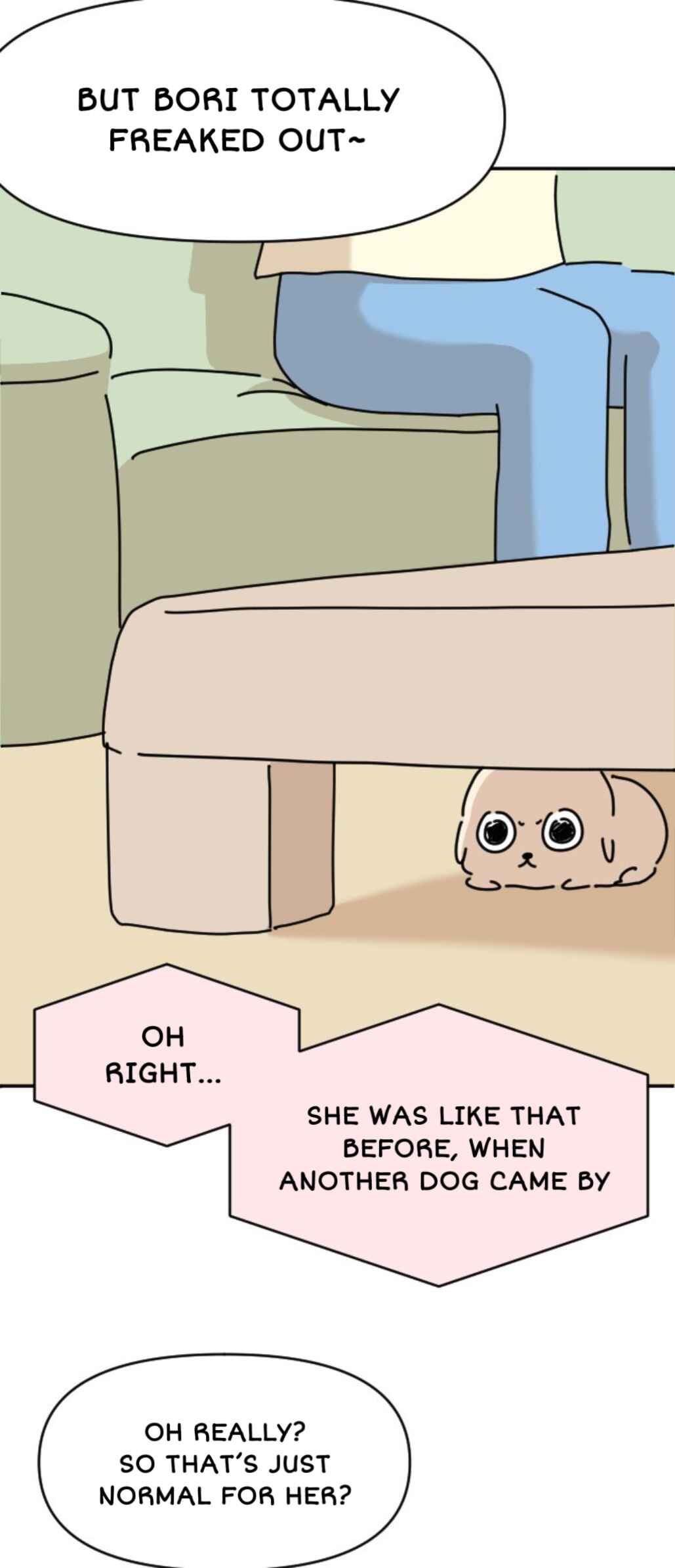 Ducks Are The Best! Chapter 2 - Page 19