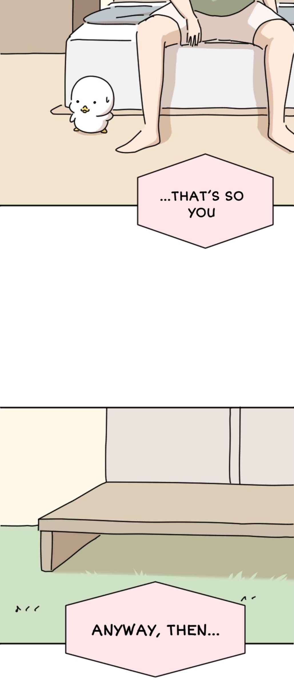 Ducks Are The Best! Chapter 2 - Page 22