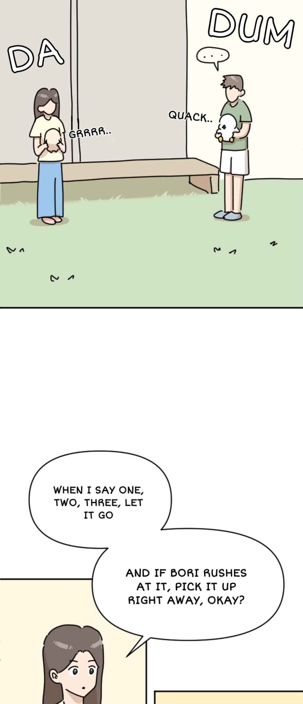 Ducks Are The Best! Chapter 2 - Page 26