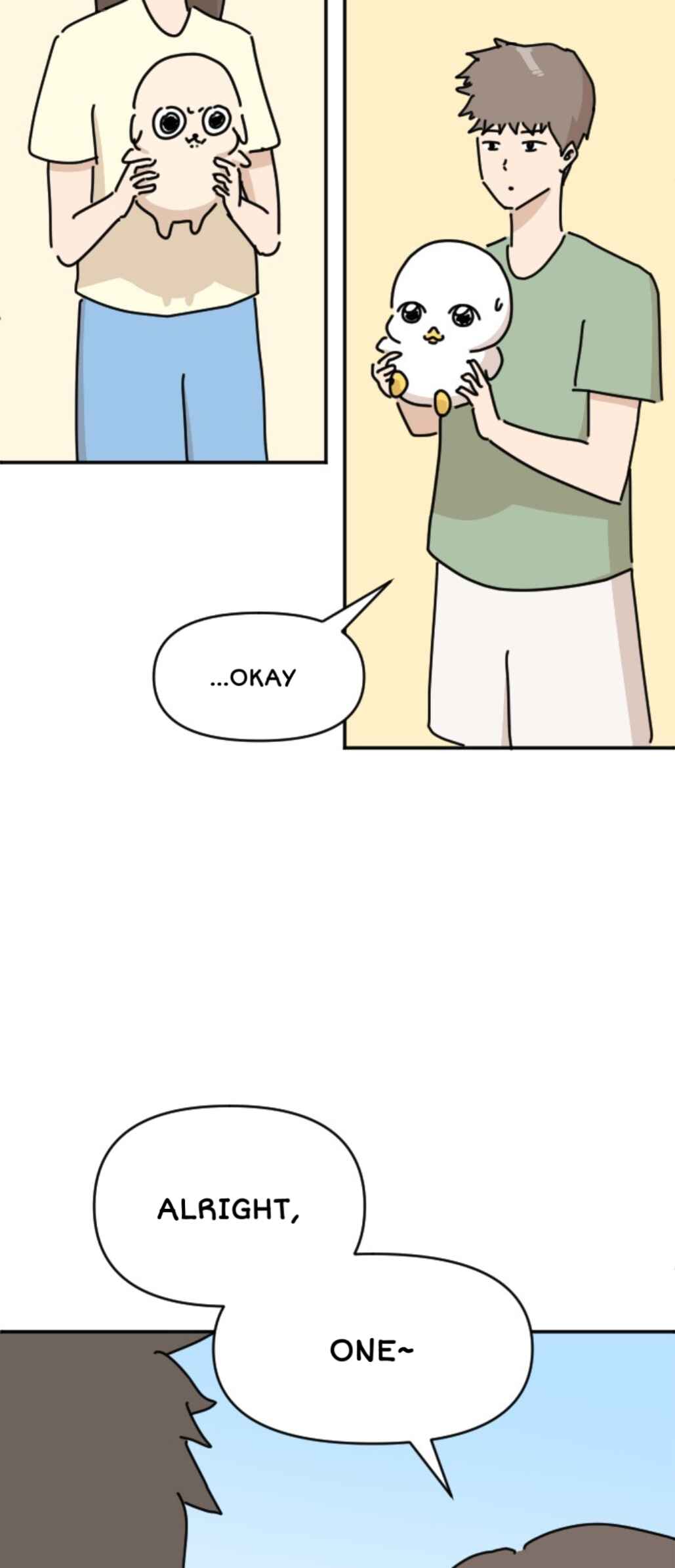 Ducks Are The Best! Chapter 2 - Page 27
