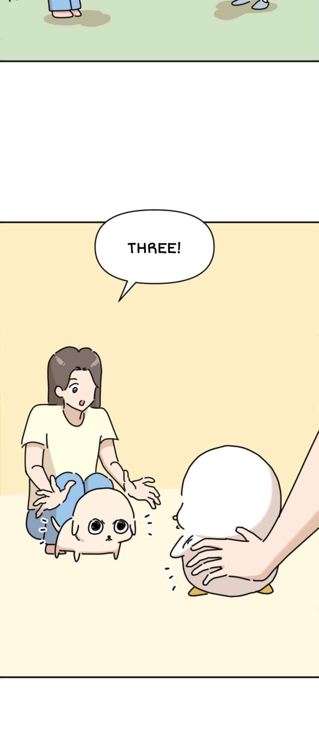Ducks Are The Best! Chapter 2 - Page 29