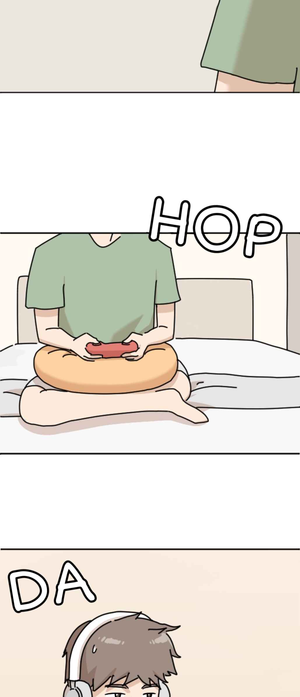 Ducks Are The Best! Chapter 2 - Page 3