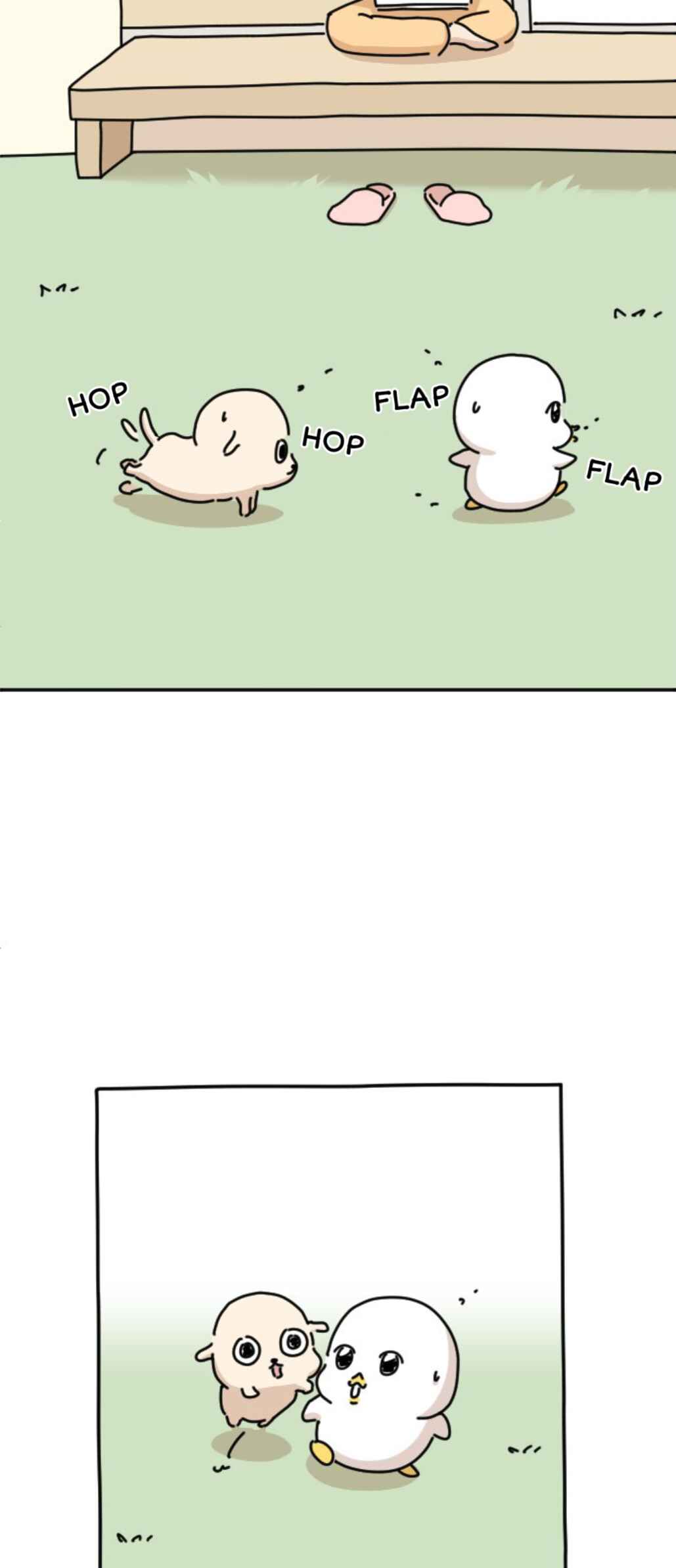 Ducks Are The Best! Chapter 2 - Page 47