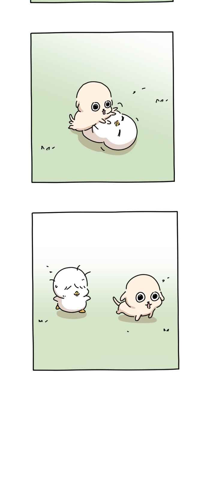 Ducks Are The Best! Chapter 2 - Page 48