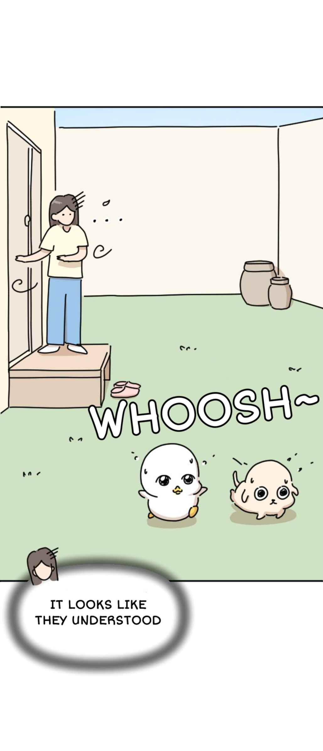 Ducks Are The Best! Chapter 2 - Page 57