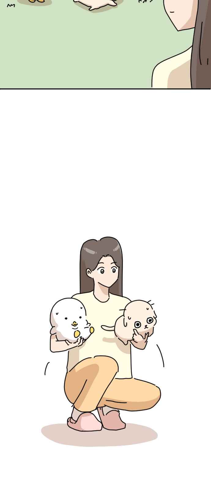 Ducks Are The Best! Chapter 2 - Page 60