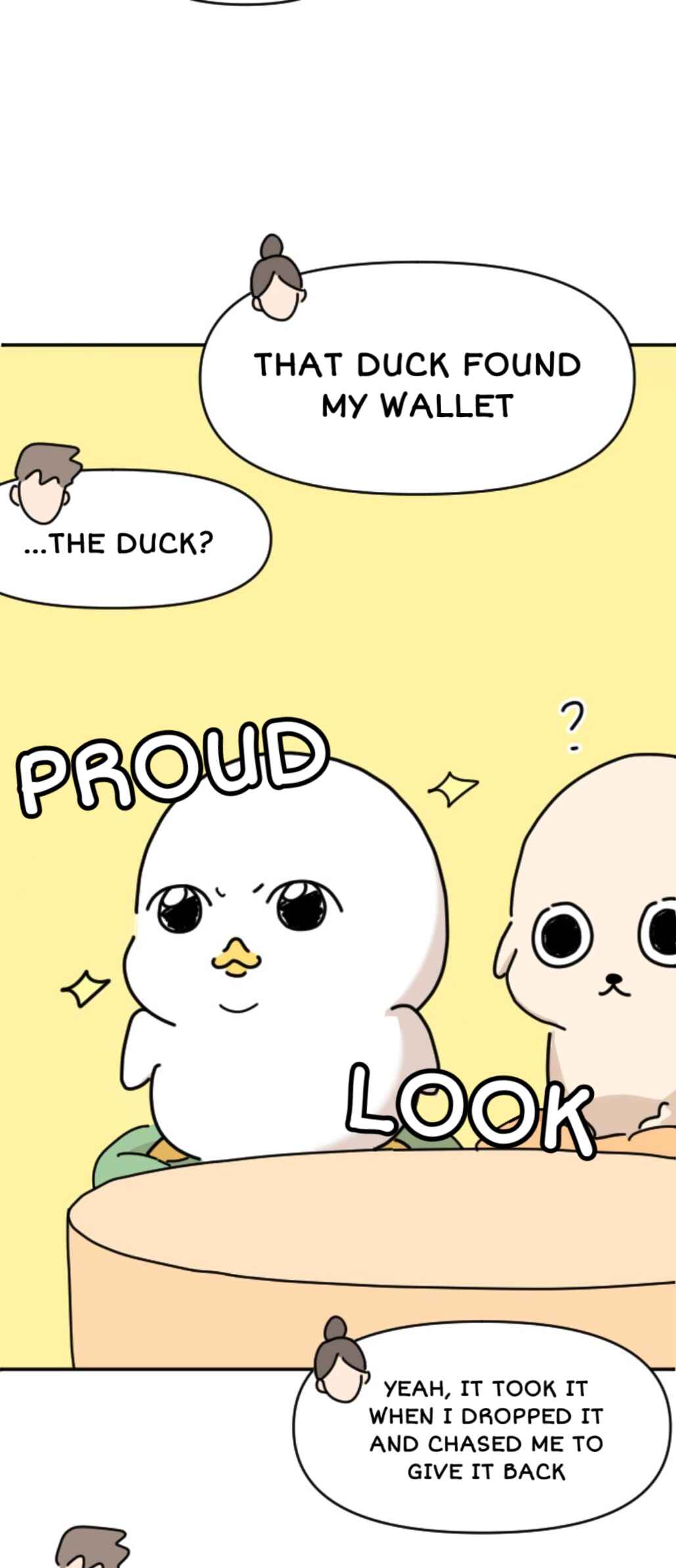 Ducks Are The Best! Chapter 2 - Page 66