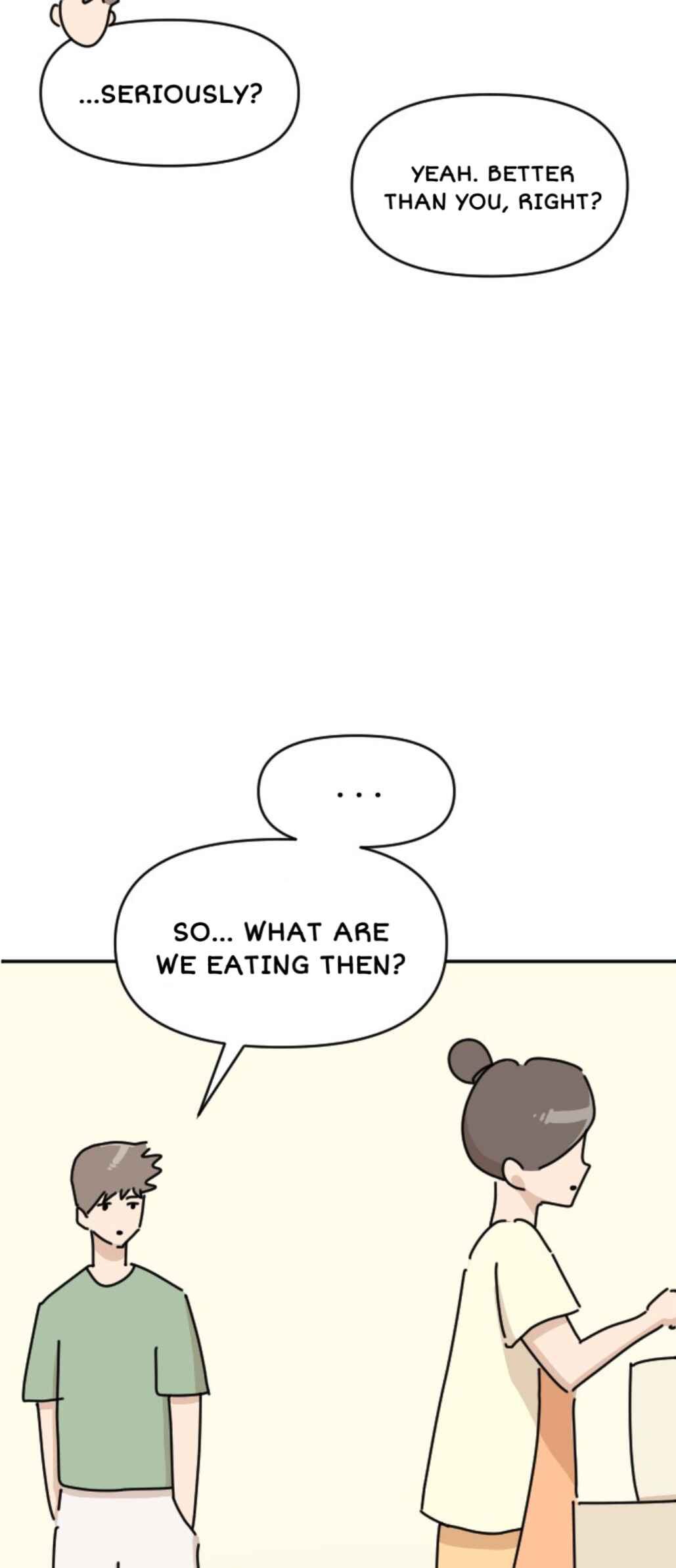 Ducks Are The Best! Chapter 2 - Page 67