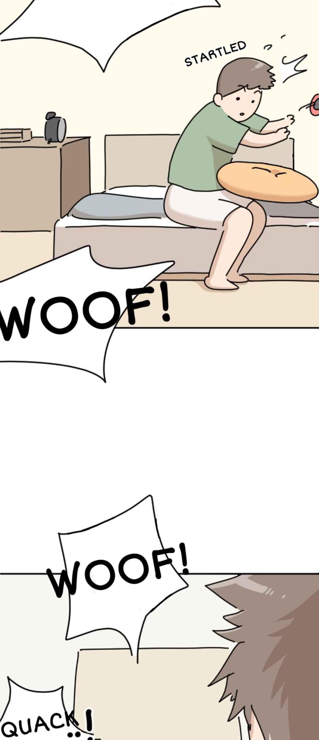Ducks Are The Best! Chapter 2 - Page 7