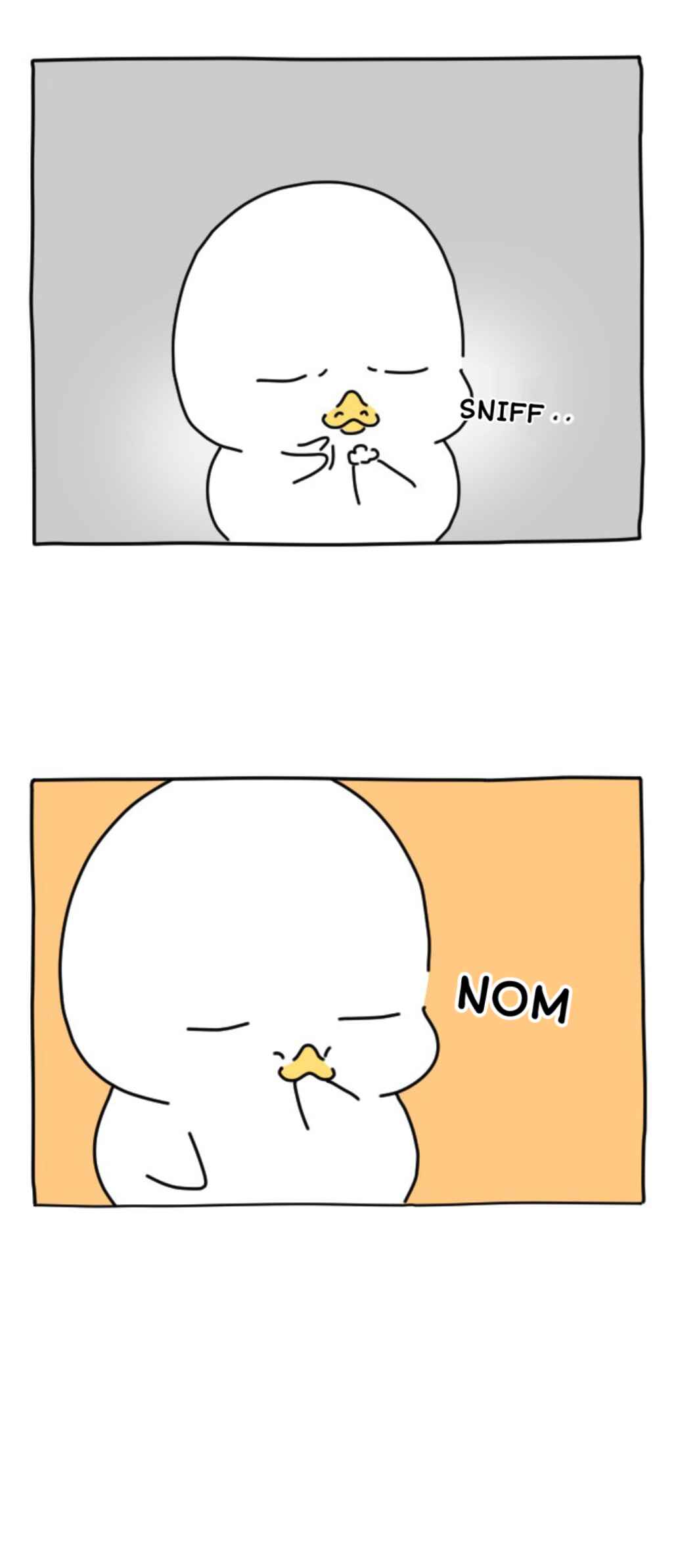 Ducks Are The Best! Chapter 2 - Page 77