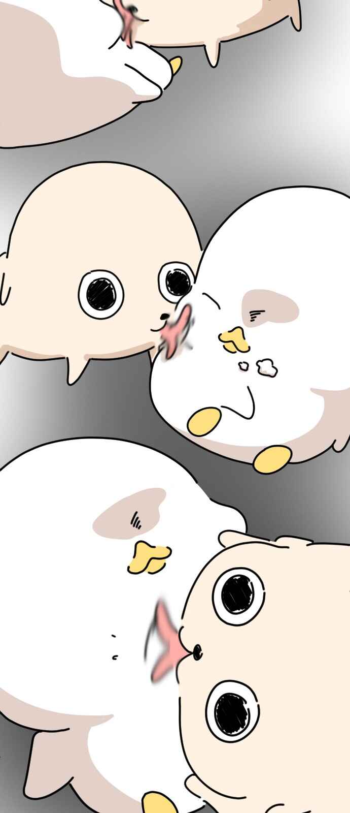 Ducks Are The Best! Chapter 2 - Page 96