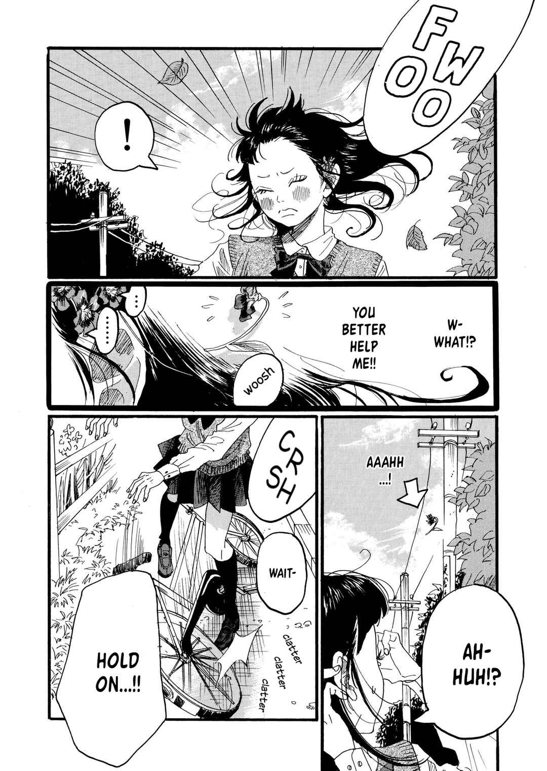 Haru no Uta Chapter 2 - Page 28