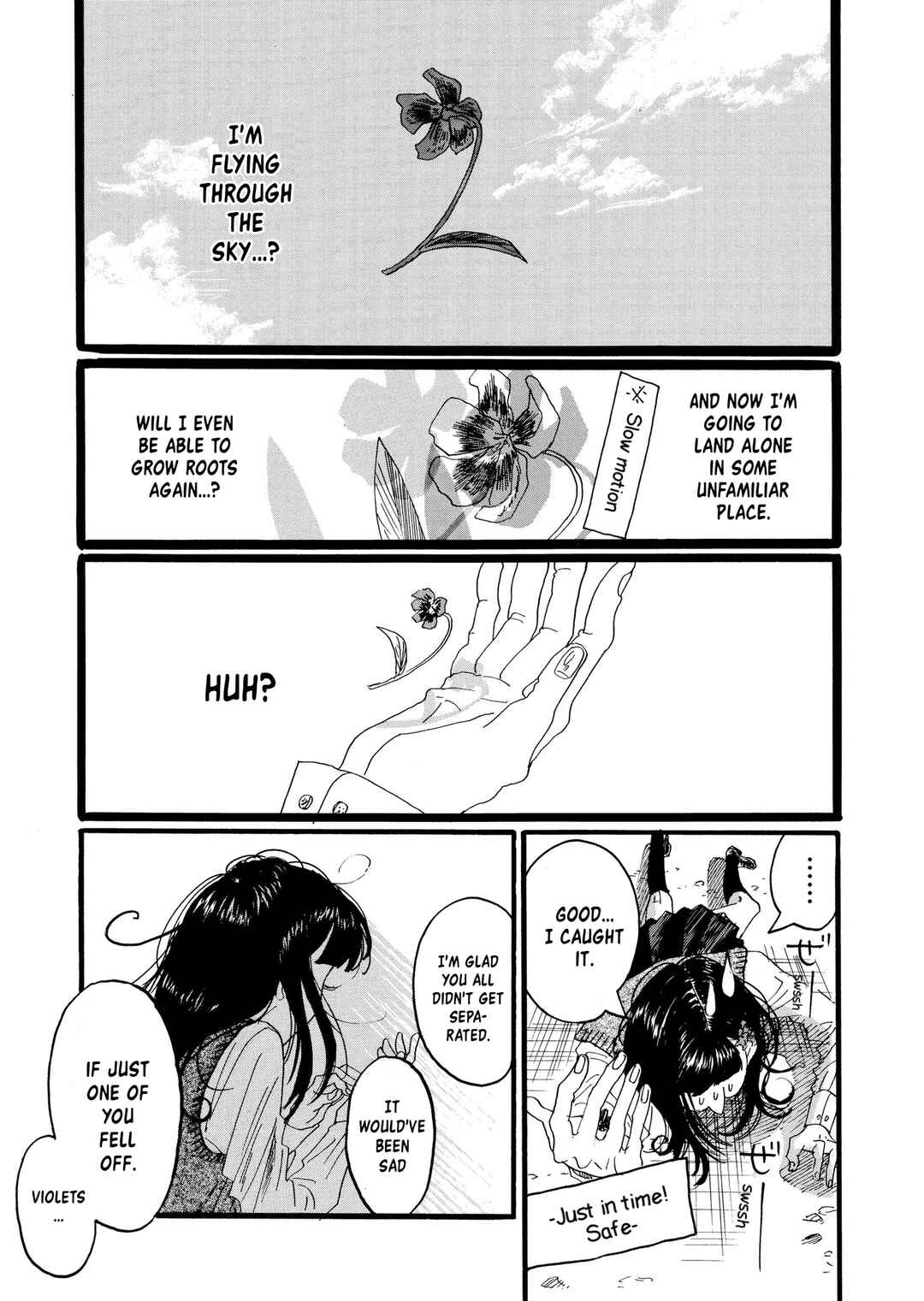Haru no Uta Chapter 2 - Page 29