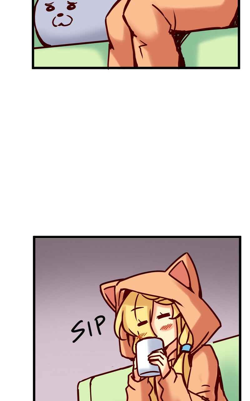 Everywhere & Nowhere Chapter 42 - Page 10
