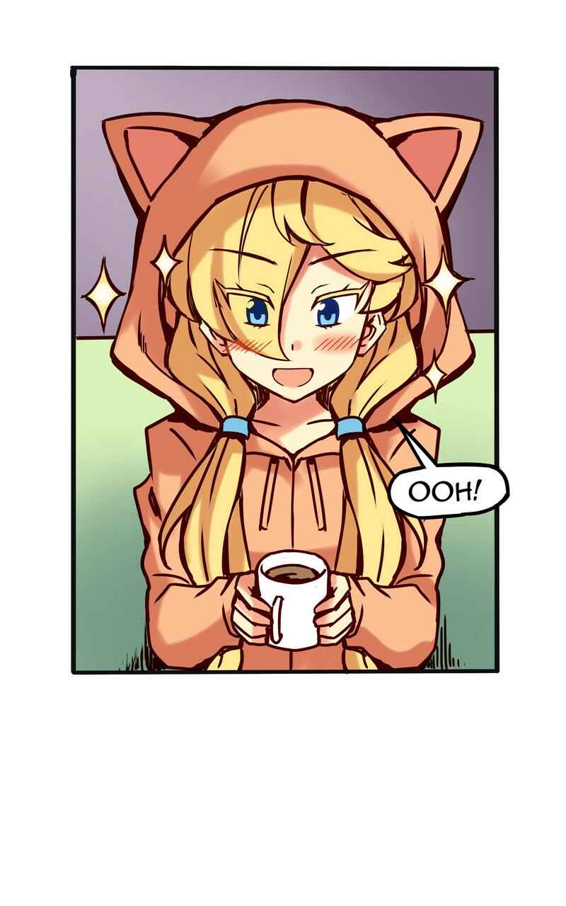 Everywhere & Nowhere Chapter 42 - Page 14