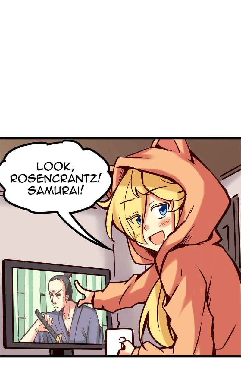 Everywhere & Nowhere Chapter 42 - Page 15