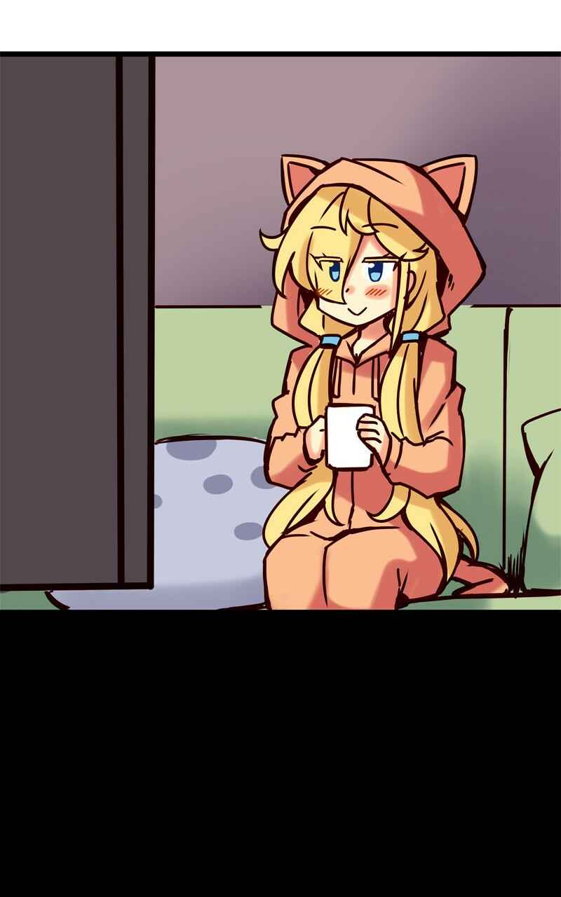 Everywhere & Nowhere Chapter 42 - Page 18