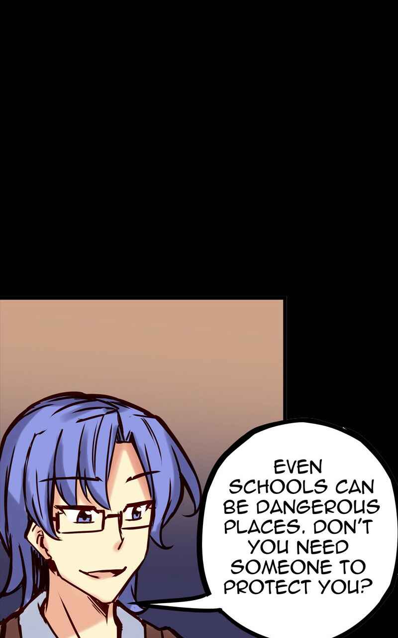 Everywhere & Nowhere Chapter 42 - Page 19