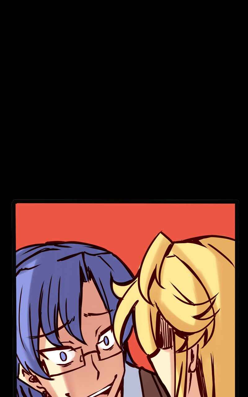 Everywhere & Nowhere Chapter 42 - Page 31
