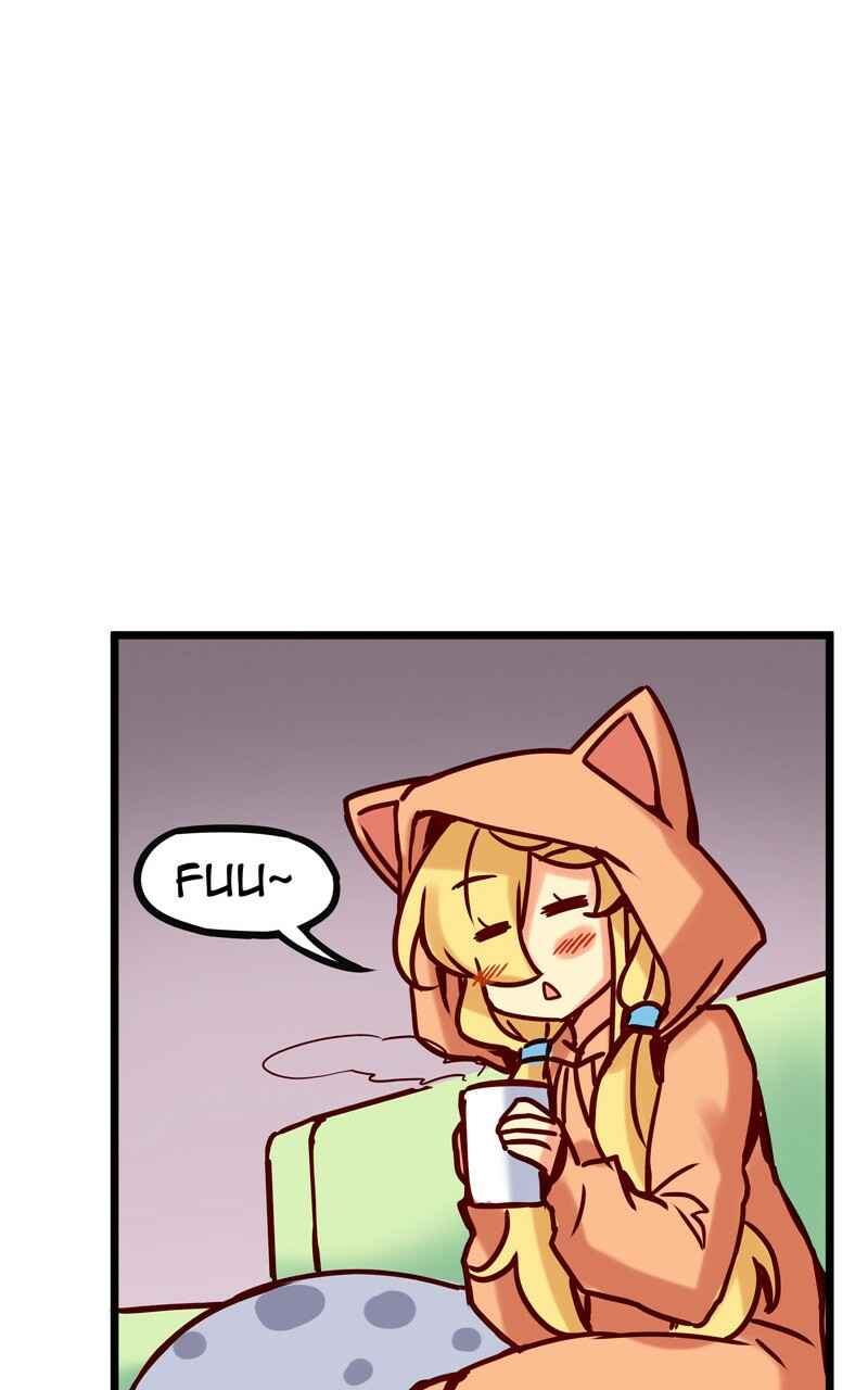 Everywhere & Nowhere Chapter 42 - Page 9