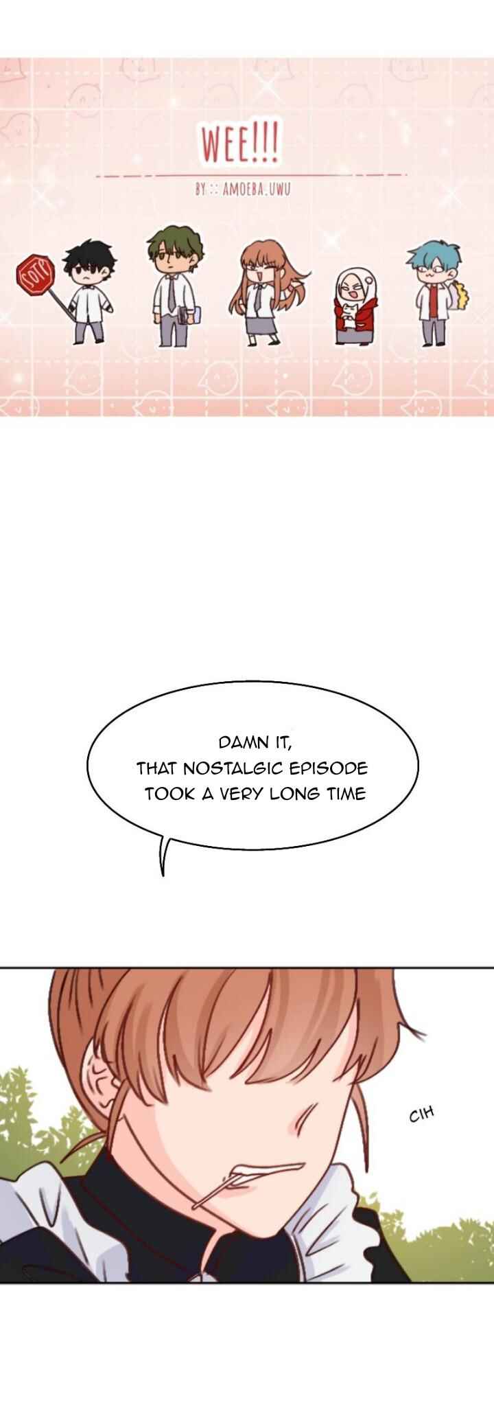 WEE!!! Chapter 80 - Page 1