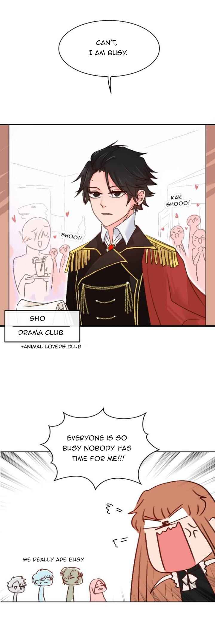 WEE!!! Chapter 80 - Page 11