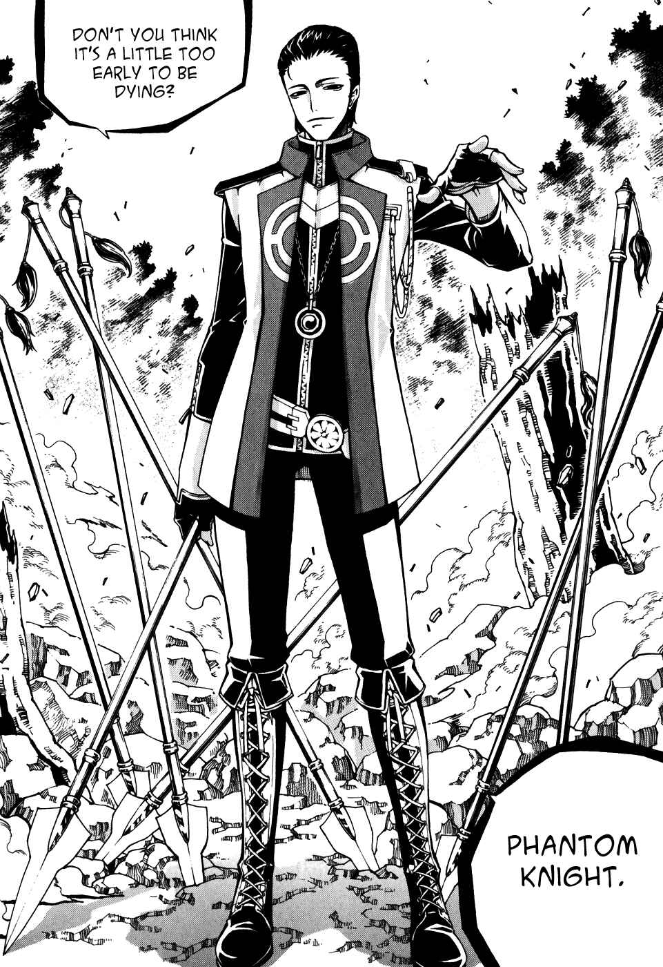 Witch Hunter Chapter 25 - Page 14
