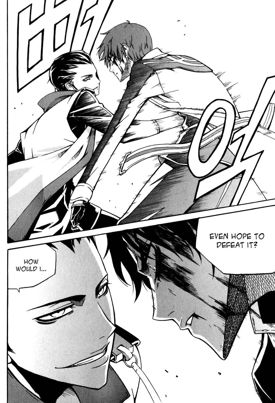 Witch Hunter Chapter 25 - Page 16