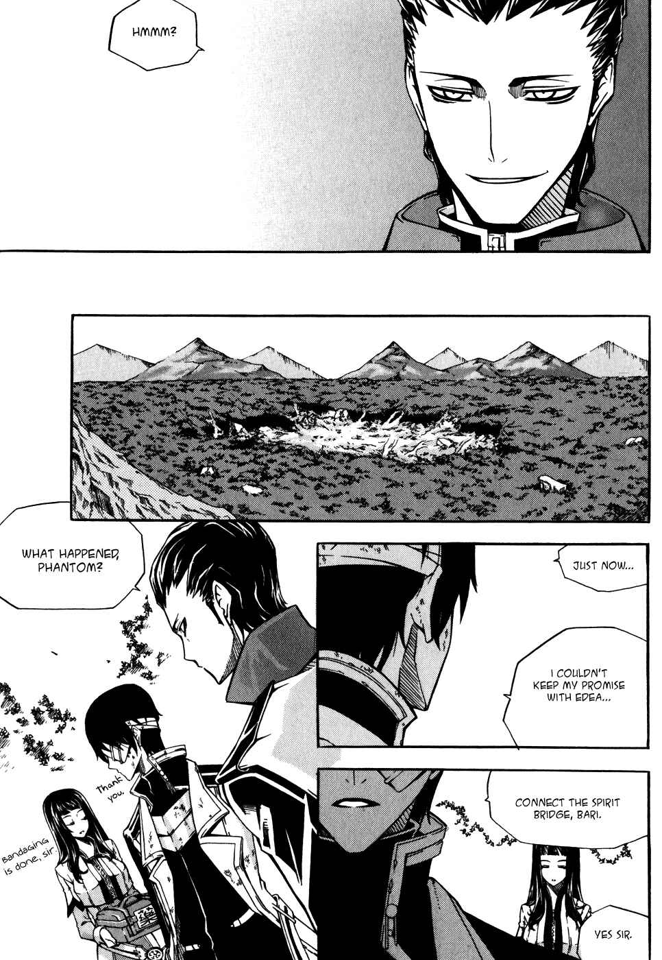 Witch Hunter Chapter 25 - Page 19