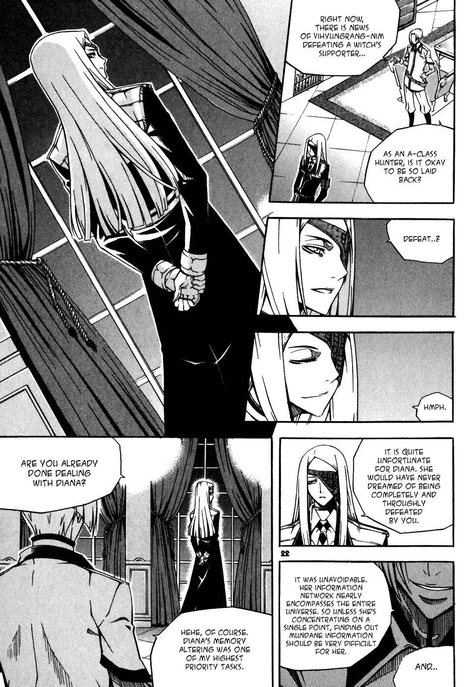 Witch Hunter Chapter 25 - Page 23