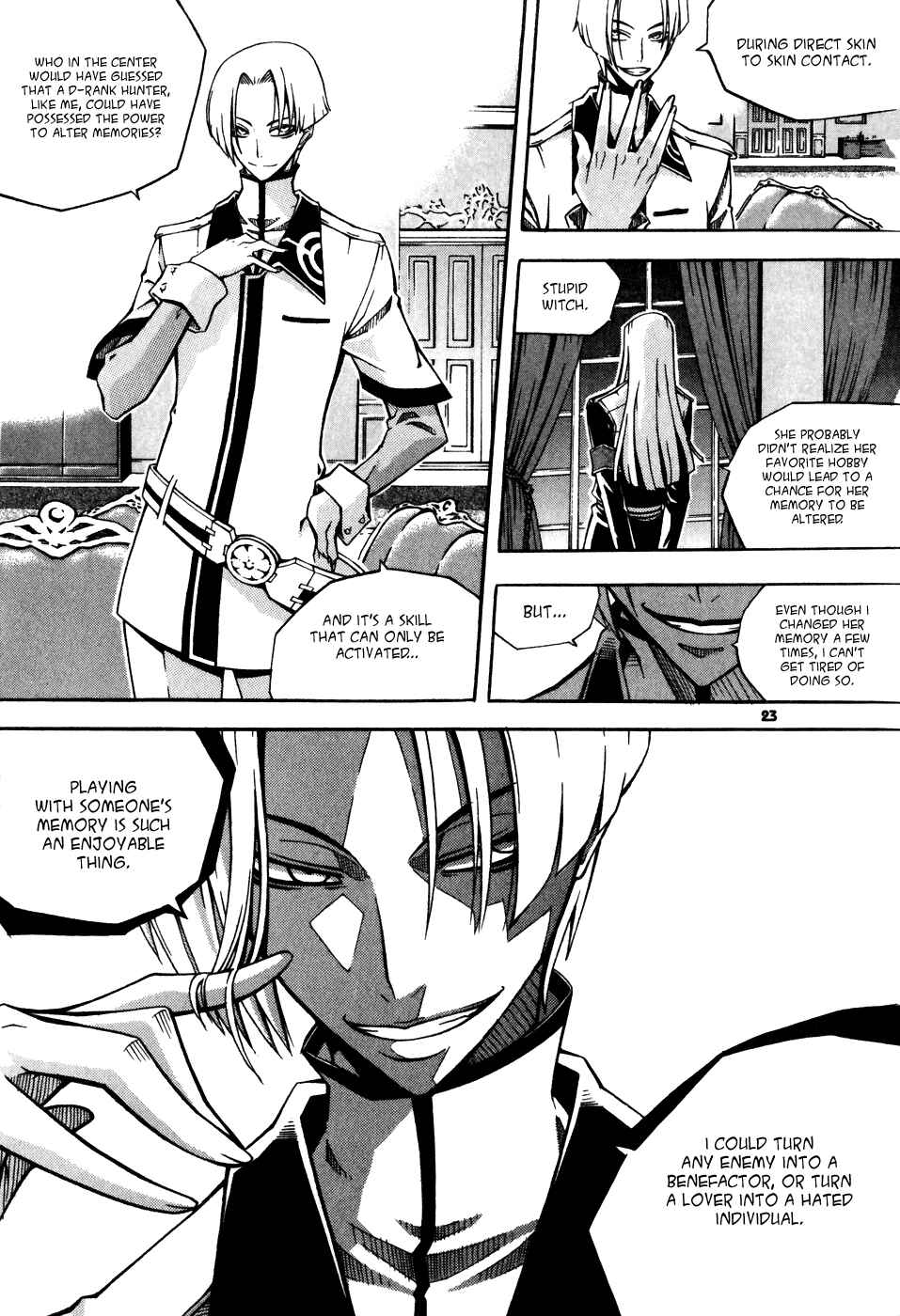 Witch Hunter Chapter 25 - Page 24
