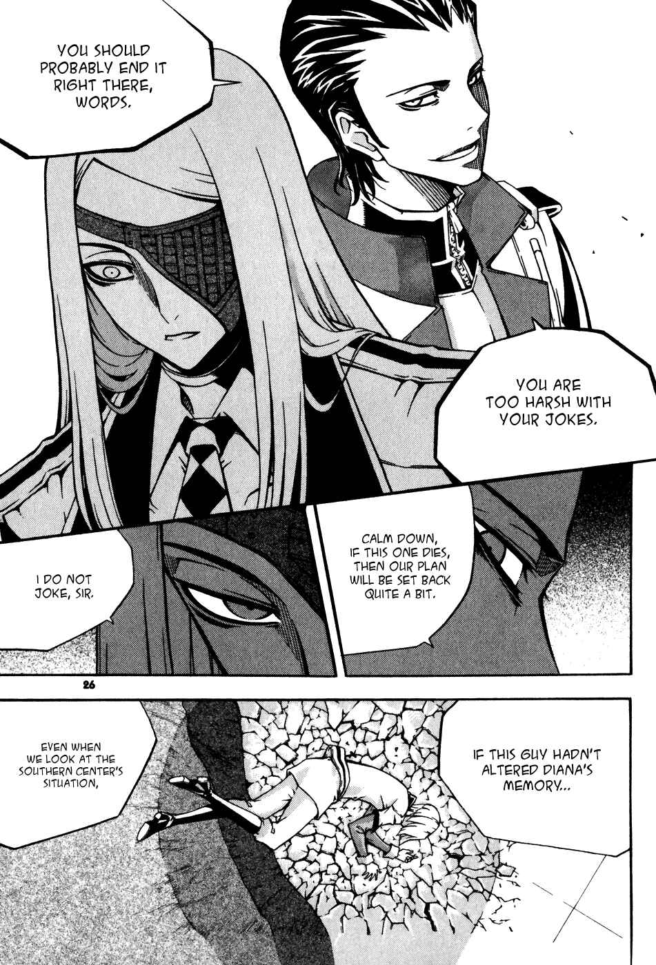 Witch Hunter Chapter 25 - Page 27