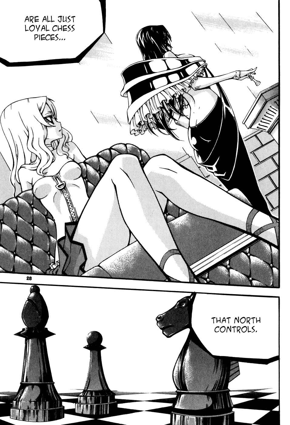 Witch Hunter Chapter 25 - Page 29