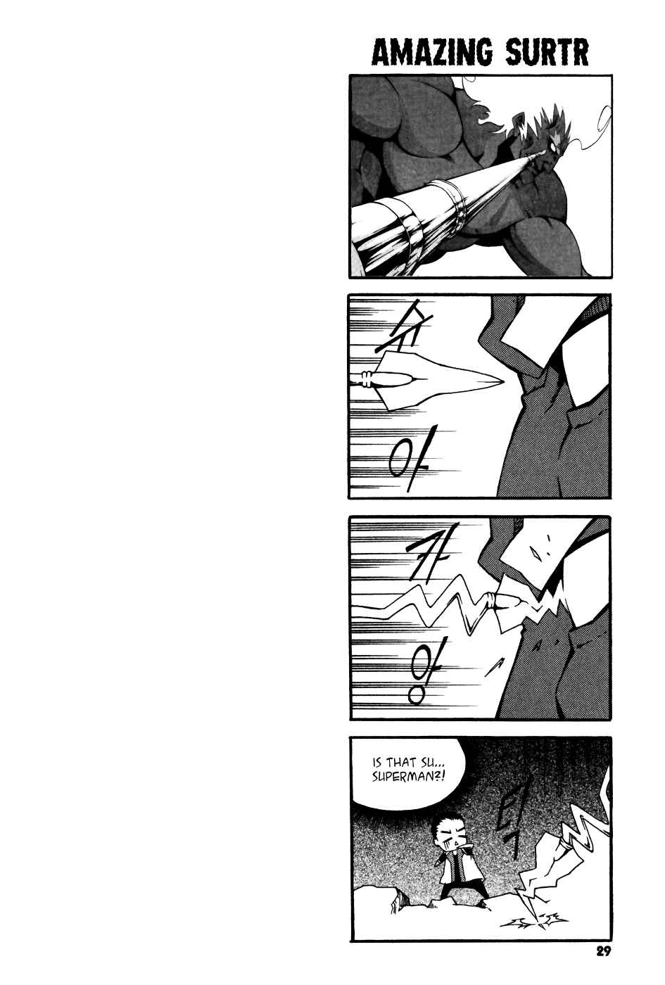Witch Hunter Chapter 25 - Page 30