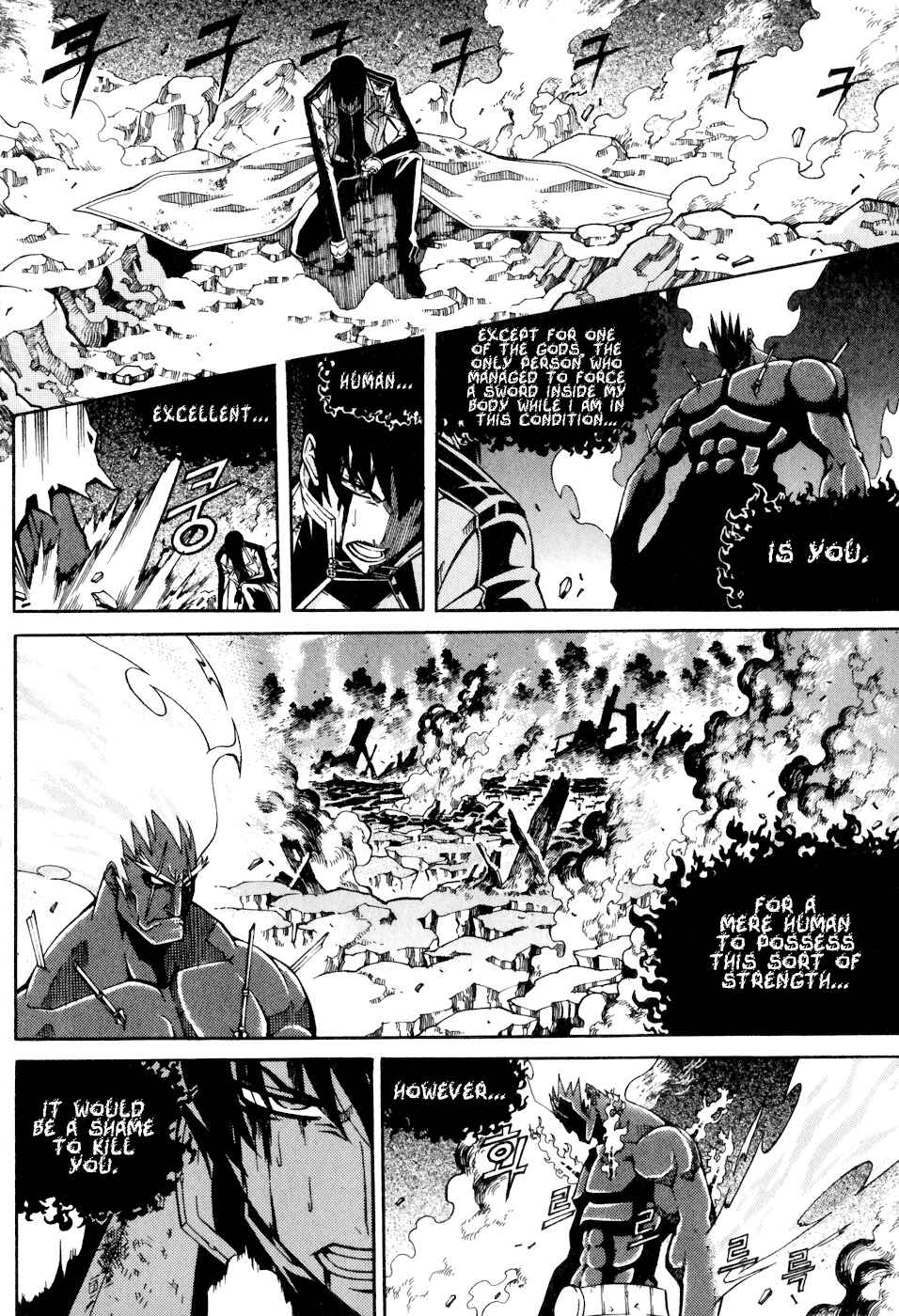 Witch Hunter Chapter 25 - Page 8