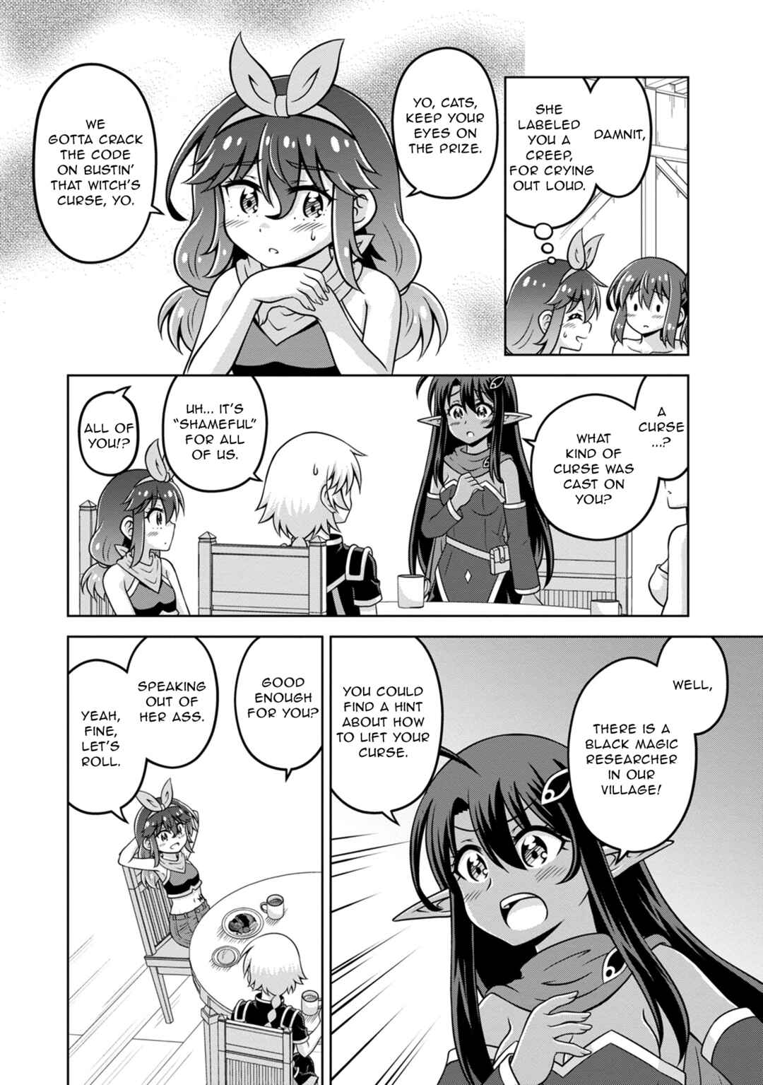 Isekai de Zenra Yuusha to Yobanaide Chapter 13 - Page 14