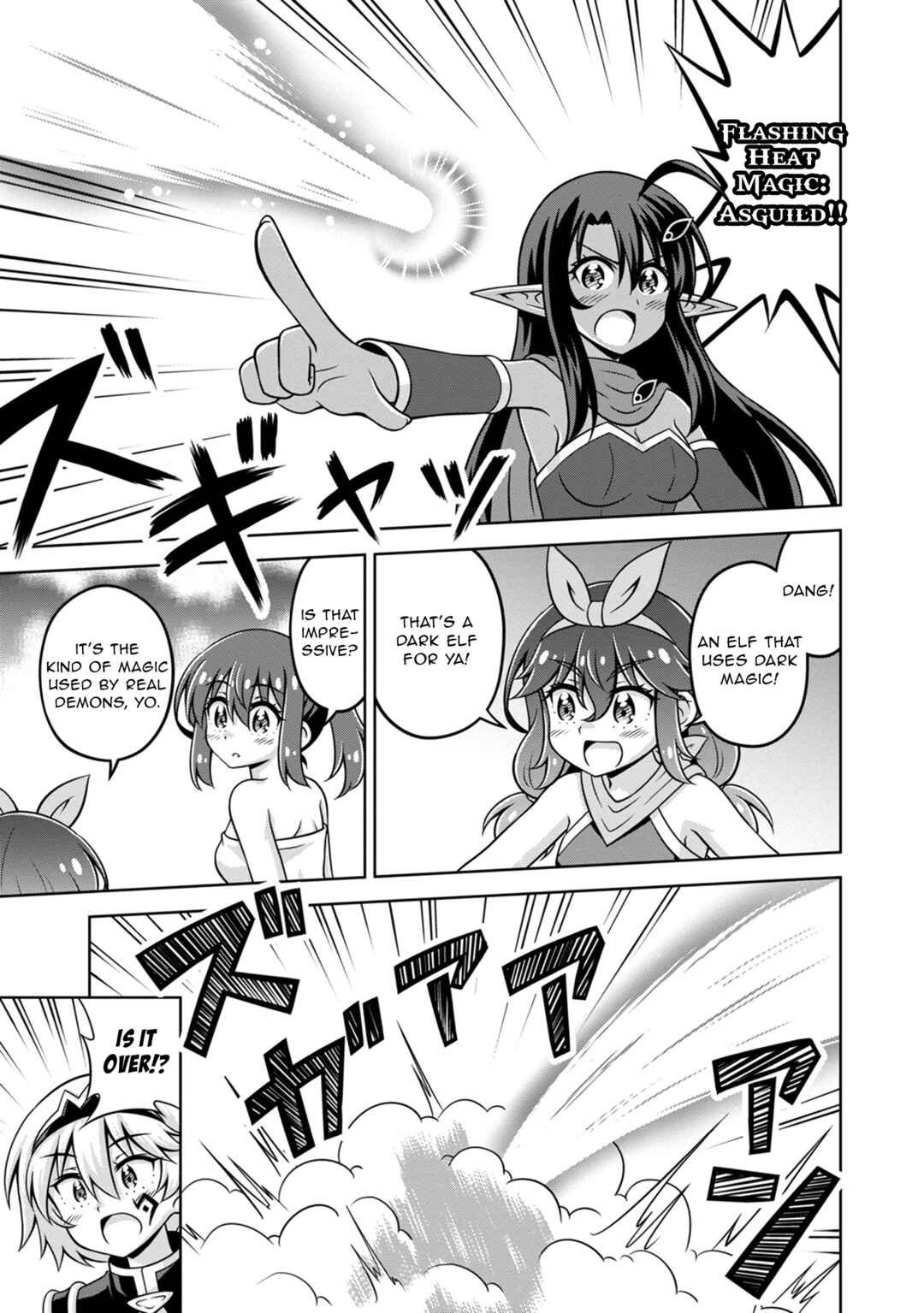 Isekai de Zenra Yuusha to Yobanaide Chapter 13 - Page 19