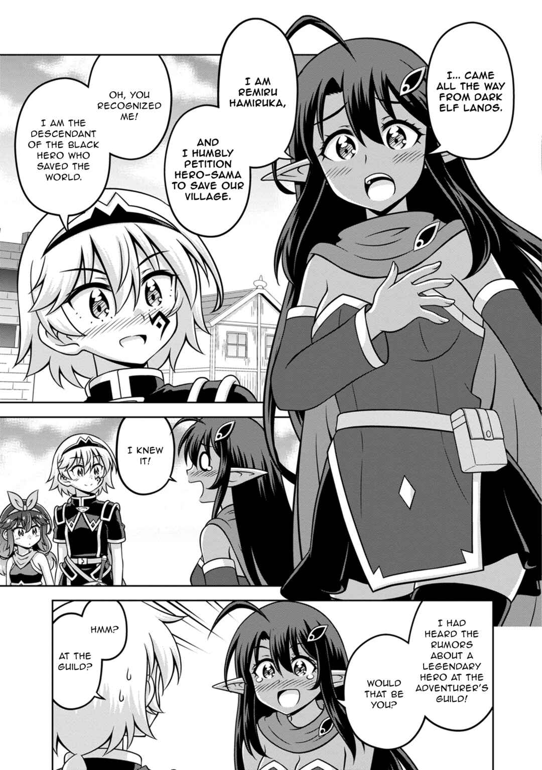 Isekai de Zenra Yuusha to Yobanaide Chapter 13 - Page 5