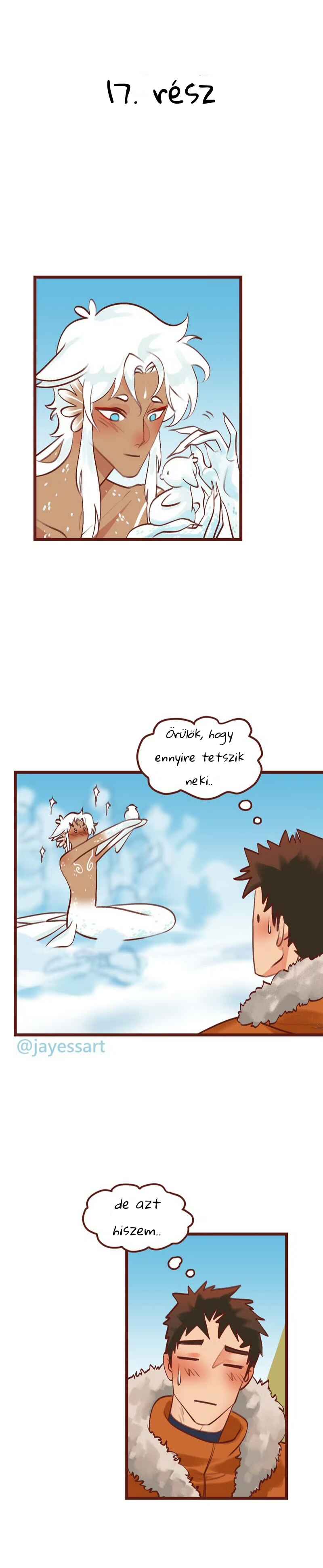 Bailin & Li Yun Chapter 17 - Page 1
