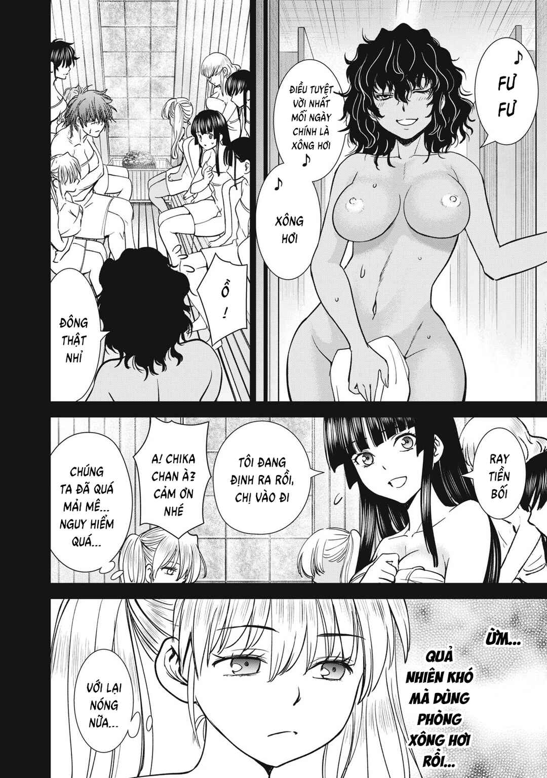 Satanophany Chapter 294 - Page 16